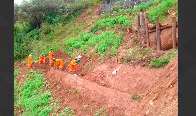 INGENIERÍA EN OBRAS CIVILES