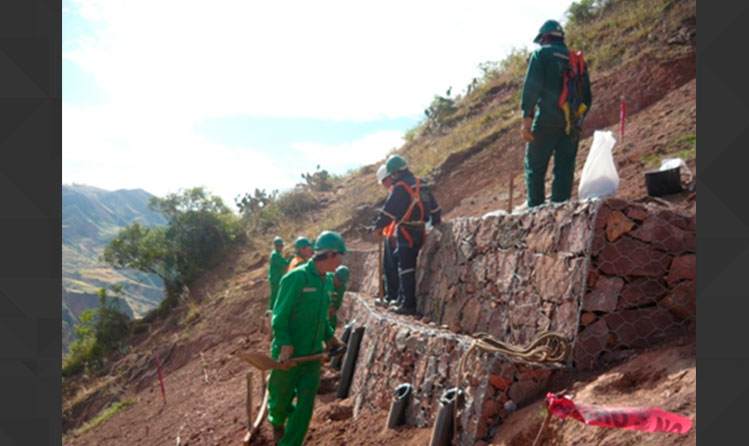 INGENIERÍA EN OBRAS CIVILES