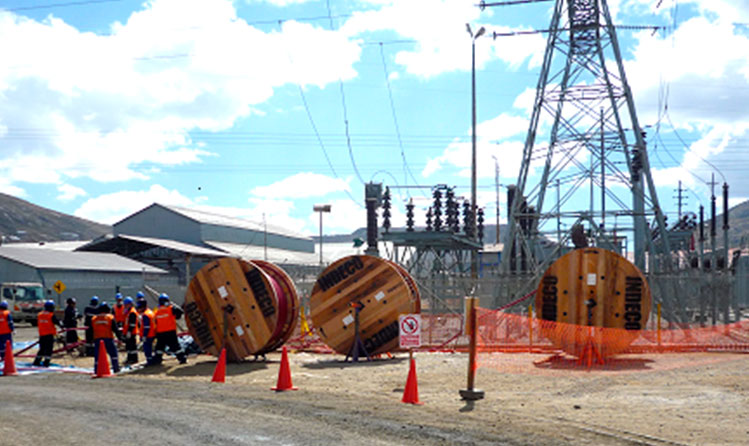 INGENIERÍA Y MANTENIMIENTO ELÉCTRICO